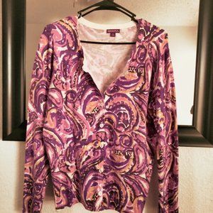 Cute light weight sweater